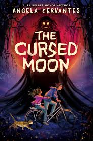 THE CURSED MOON book trailer